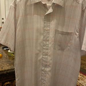 Men Short sleeve shirt